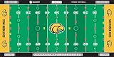 Southern Miss Golden Eagles Finger Football Mat Game