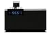 Myine Abbee Commercial Free Music Radio with Music Lock Portable Player