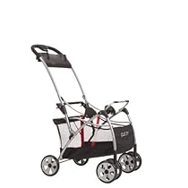 safety first envy double pram