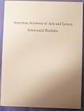 American Academy of Arts and Letters Centennial Portfolio: Fifty Original Prints By Members of the American Academy of Arts and Letters in Celebration of Its Centennial