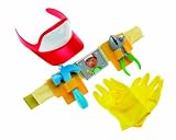 41ds4eWTXjL. SL160  Fisher Price Handy Manny On The Job Tool Belt