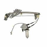 1994-2001 ACURA INTEGRA SEDAN RH FRONT (PASSENGER SIDE) POWER WINDOW REGULATOR... by MANIAC EM