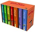 Harry Potter: 7 B&auml;nde im Schuber