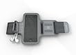 Xtrememac Sportwrap - Fascia Da Braccio Per Iphone 5, Grigio