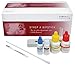 McKesson Rapid Diagnostic Test Kit Medi-Lab Performance Strep A CLIA Waived 25 dipsticks per kit