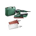 BOSCH Schwingschleifer PSS 250 AE 250 W + Koffer + 25 Schleifpapiere