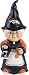 Denver Broncos Team Lady Garden Gnome
