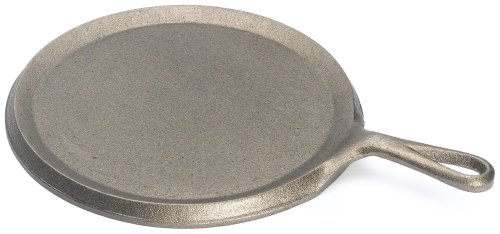 Tomlinson 9 Inch Raised Round Griddle with Handle