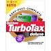 Software : TurboTax 2000 Deluxe Federal Return (CD-ROM)