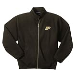 Purdue Full-Zip Sweatshirt