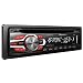 Pioneer DEH-140UB CD-/MP3-Player (USB 2.0, Tastenbeleuchtung rot, Displaybeleuchtung wei�)