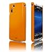 MSY Polyvalent Series Solid Case for Xperia arco Orange/オレンジ EPA03-005OR