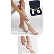 Promed 123010 Beauty Belle Duo Hornhautentferner und Epilierer