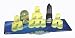 Toys : Yellow - Play Along Speed Stacks StackPack Competitive Game