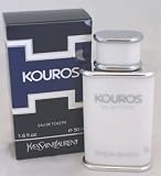 YSL Yves Saint Laurent KOUROS Aftershave 50ML Splash