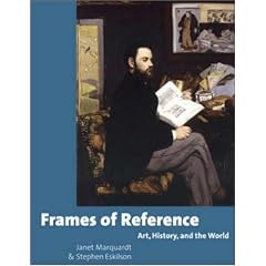 Frames of Reference: Art, History, and the World with CD-ROM