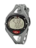 Timex Unisex T5K050 Gray Ironman Sleek iControl Resin Strap Watch