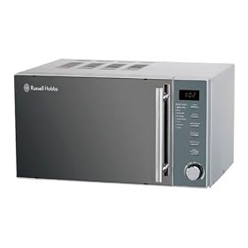 Russell Hobbs Microwave - Silver