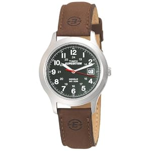 Timex Men's T40051 Metal Field Expedition Classic Analog Watch