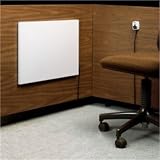 Indus-Tool Under-Desk Radiant Heater - 150W 1.35 Amp, Model# NCL