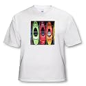 Water Sport - Kayak - T-Shirts