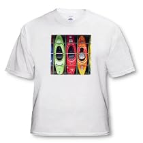 Water Sport - Kayak - T-Shirts