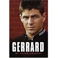Steven Gerrard Autobiography book cover