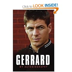 Gerrard: My Autobiography