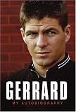 Steven Gerrard Autobiography