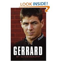 Gerrard: My Autobiography