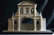 The Temple Bar - A Signed, Limited Edition Architectural Model By Timothy Richards The Temple Bar - A Signed, Limited Edition Architectural Model By Timothy Richards