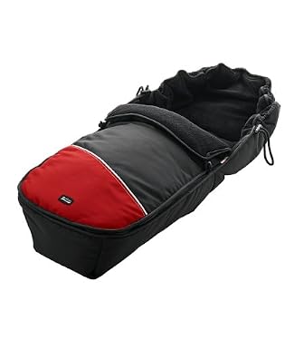 Britax Universal Footmuff - Venetian Red