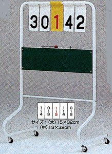 得点板ＳＴ２　Ｂ－３１５３
