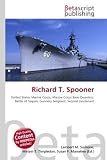 Richard T. Spooner: United States Marine Corps, Marine Corps Base Quantico, Battle of Saipan, Gunnery Sergeant, Second Lieutenant