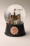 Tennessee Volunteers Wind-Up Musical Water Globe NCAA College Athletics