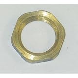 1956-1960 Corvette Antenna Nut by Chevrolet