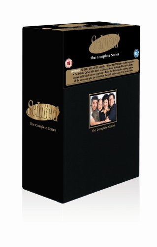 Seinfeld - The Complete Season 1-9