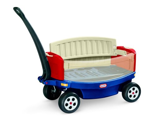 Childrens Toyshop  Toys : Little Tikes Ride n Relax Wagon