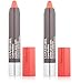 CoverGirl Lip Perfection Jumbo Gloss Balm, Coral Twist 235 - 0.13 oz (3.84 ml) - Pack of 2