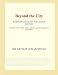 Beyond the City (Webster's English Thesaurus Edition)