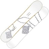 DC XFB 09 All Mountain Snowboard - 152cm