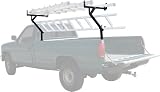 Side-Mount Pickup Truck Rack & Kayaks