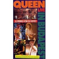 Queen: Live in Budapest