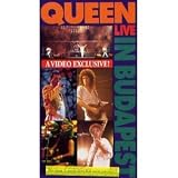 Queen: Live in Budapest [VHS]