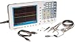 Owon Series SmartDS Deep Memory Digital Storage Oscilloscope with VGA Interface, 2 Channels
