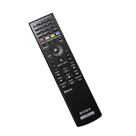 Sony Blu-Ray Disc Remote Control (PS3)