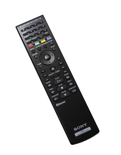 Sony Blu-Ray Disc Remote Control (PS3)