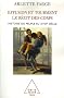 Effusion et tourment, le r�cit des corps : Histoire du peuple au XVIIIe si�cle