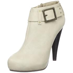 shoe spats boots Michael Antonio Womens Mcmahon Ankle Boot