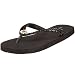 Nomad Footwear Women's Glitzy Flip Flop